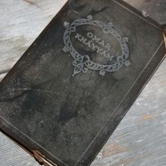 Antique Omar Khayyam