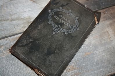 Antique Omar Khayyam
