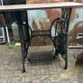 Singer Cast Iron Table Image 2