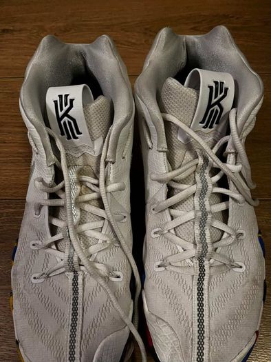 Kyrie 4 NCAA Size 11 Basketball Shoe