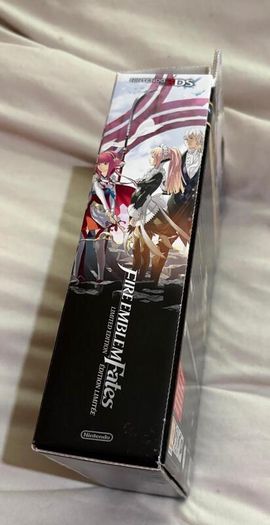Fire Emblem Fates: Limited Edition 3DS (CIB, Europe)