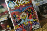 X-Force ! Issue #116 ! First Appearance of Doop and X-Static ! 2001 ! by Marvel !