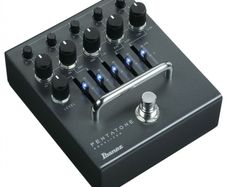 Ibanez Pentatone Equalizer