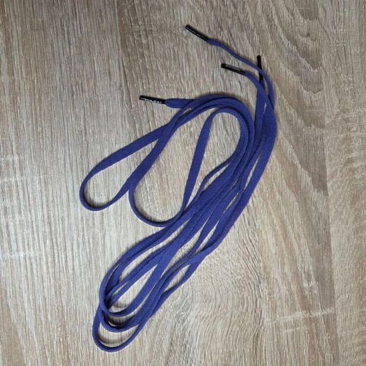 7 pairs of long shoelaces