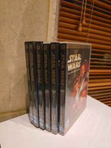Star Wars 1-6