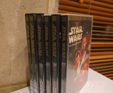 Star Wars 1-6