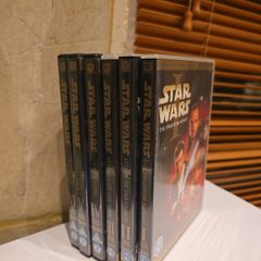 Star Wars 1-6