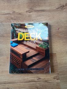 Decking book