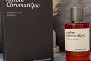 Maison Crivelli - Ambre Chromatique
