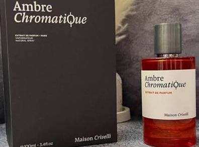Maison Crivelli - Ambre Chromatique