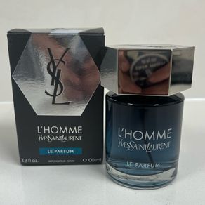 Ysl l homme le parfum