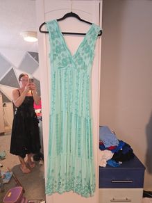 Maxi dress