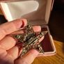 Vintage Star Brooch Image 2