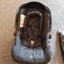 Baby Elegance Beep Twist Complete Travel System + ISOFIX Base Image 4