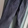Wednesdays Girl black ripped barrel cropped jeans Sz 30 (Fit 10UK) Image 8
