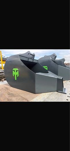 Dump Trailer Buckets Forks