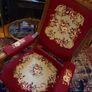 Antique French Reclining Chair Image 3