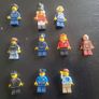 Lego - 20 x mixed Lego minifigures marvel and others Image 3