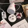 Exercise set,  massagers Image 3