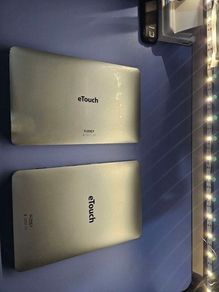 etouch elonex 12 inch tablet Repair & Spare not working for parts.