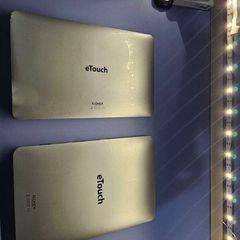 etouch elonex 12 inch tablet Repair & Spare not working for parts.