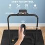 2.5HP Walking Pad Treadmill, Folding Under Desk Treadmill, Walking Machine, 1-10km/h, with Remote Control Image 5