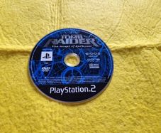 Tomb Raider The angel of darkness Lara Croft PlayStation 2 ps2 games Original