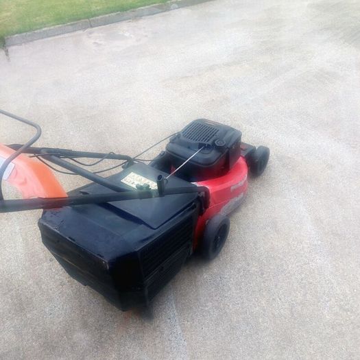 lawnmower