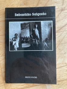 Sebastiao Salgado by Poche Photo