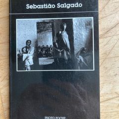 Sebastiao Salgado by Poche Photo