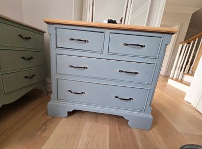 chest of drawers