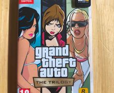 GTA Trilogy Definitive Edition