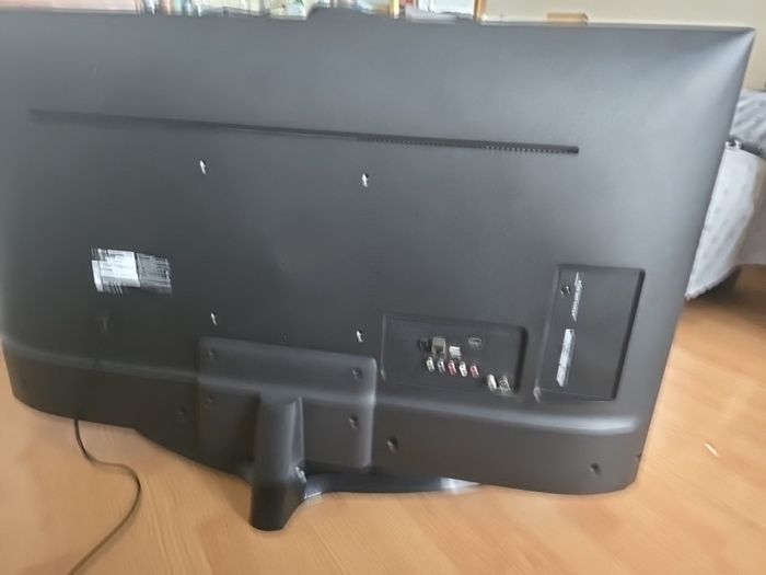 Lg 43 inch 4k tv