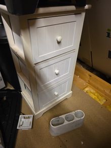 Bathroom unit
