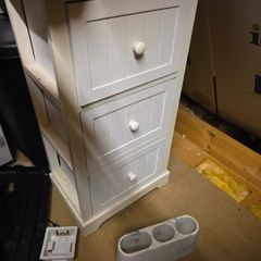 Bathroom unit