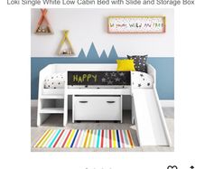 Slide  bed