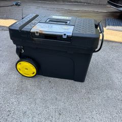 Stanley pro mobile tool box