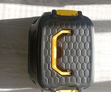 storage step