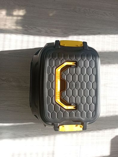 storage step