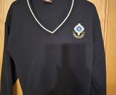 Kieran's College School Jumper