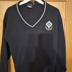 Kieran's College School Jumper