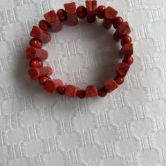 Red Coral Bracelet