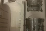 teeling Irish whiskey glasses set