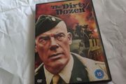 Brand New The Dirty Dozen Dvd
