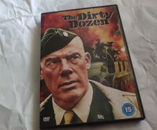Brand New The Dirty Dozen Dvd