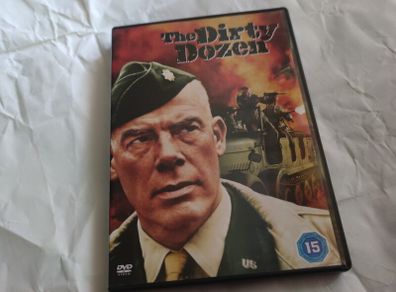 Brand New The Dirty Dozen Dvd