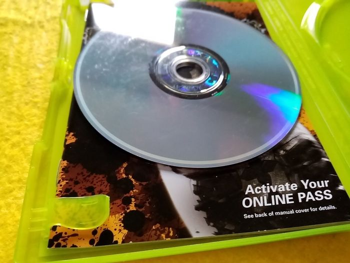 Bulletstorm Epic edition Bullet storm Xbox 360 games Original