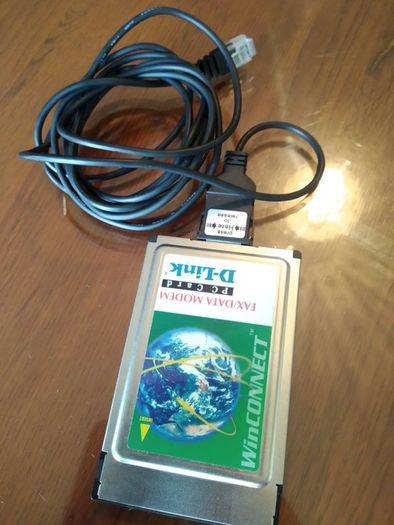 D-link PC card
