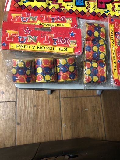 21 st Banners and Streemers