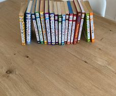 Diary of a Wimpy Kid
